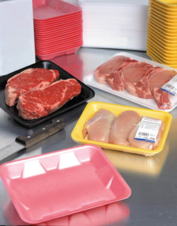SUPERMARKETS/MEAT MARKETS