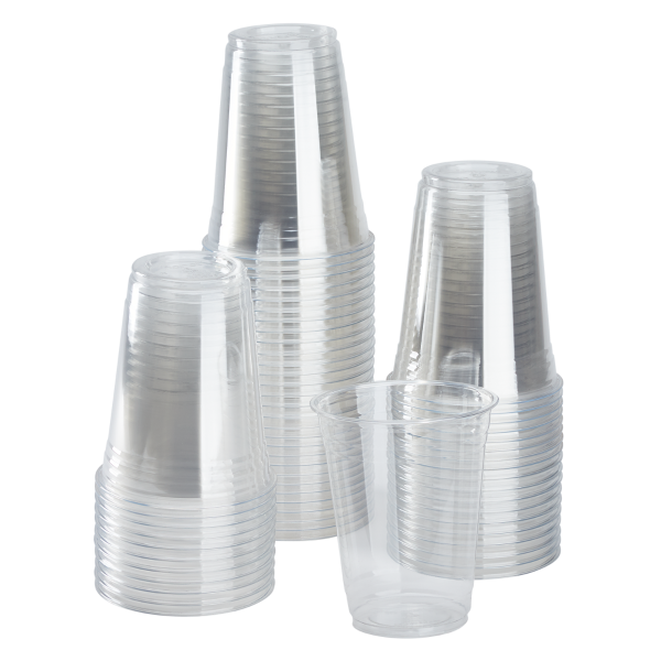 PLASTIC CUPS