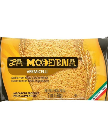 LA MODERNA VERMICELLI PASTA 20/7 OZ.