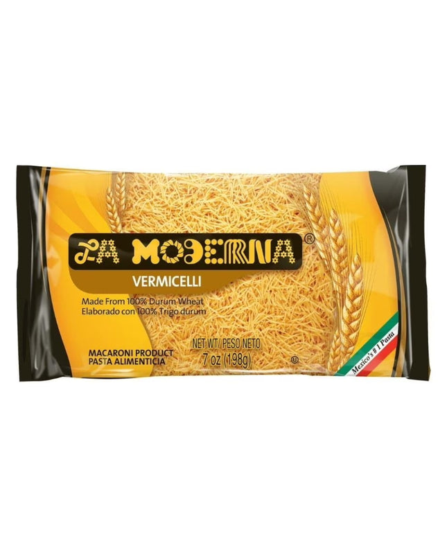 LA MODERNA VERMICELLI PASTA 20/7 OZ.
