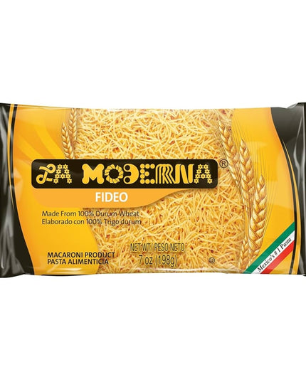 LA MODERNA FIDEO PASTA  20/7 OZ.