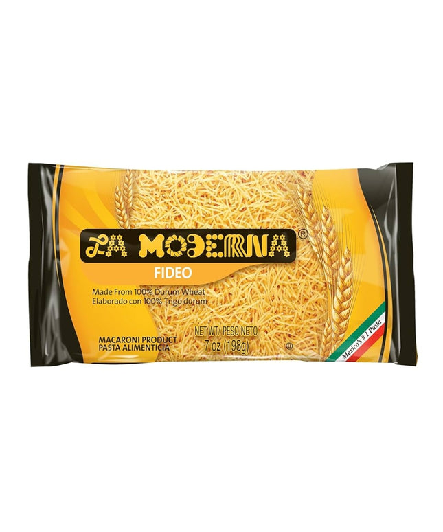 LA MODERNA FIDEO PASTA  20/7 OZ.