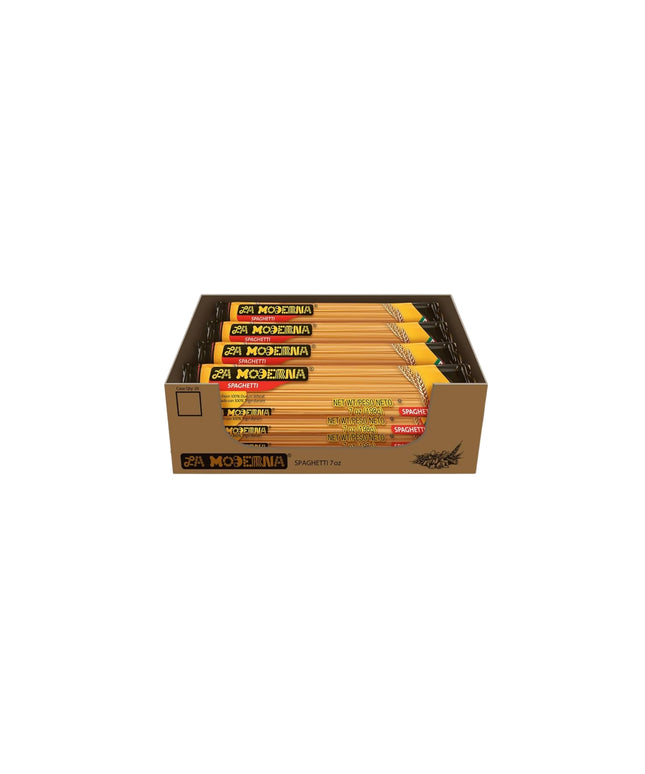 LA MODERNA SPAGHETTI PASTA  20/7 OZ.