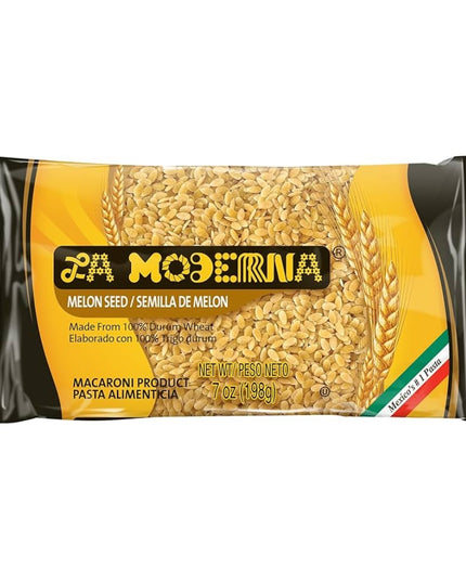 LA MODERNA MELON SEED PASTA  20/7 OZ.