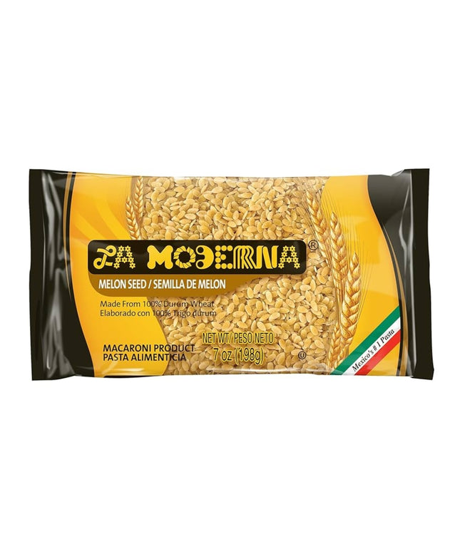 LA MODERNA MELON SEED PASTA  20/7 OZ.