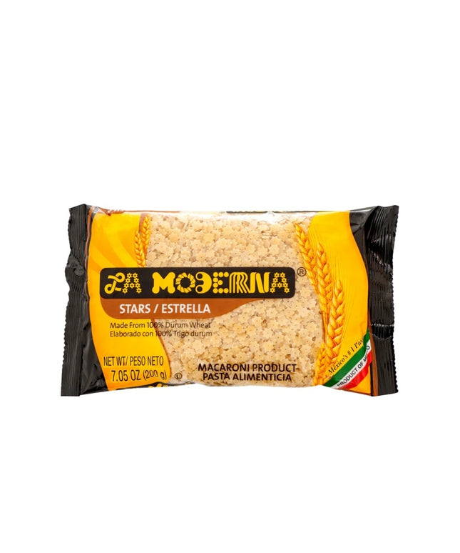 LA MODERNA STARS PASTA  20/7 OZ.