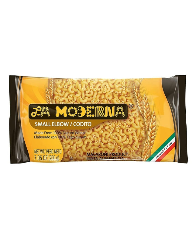 LA MODERNA SMALL ELBOWS PASTA  20/7 OZ.