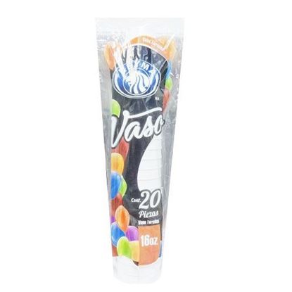 20 OZ REYMA FOAM CUP 500/CS