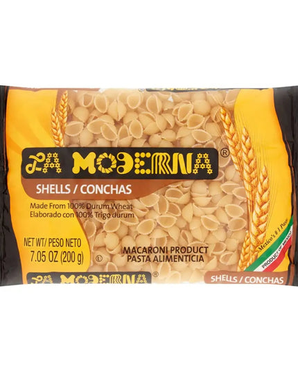 LA MODERNA SHELL PASTA  20/7 OZ.