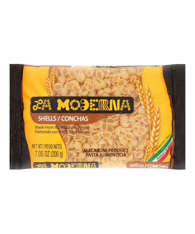 LA MODERNA SHELL PASTA  20/7 OZ.