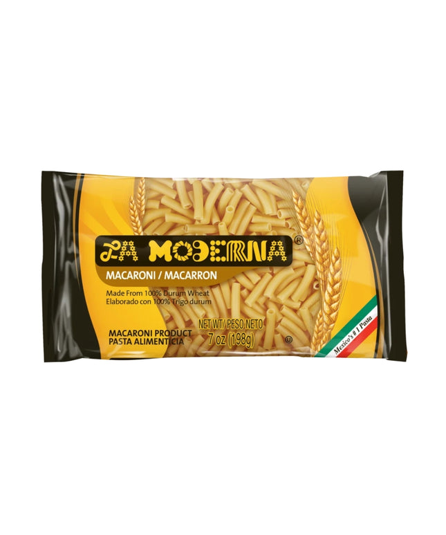 LA MODERNA MACARONI PASTA  20/7 OZ.
