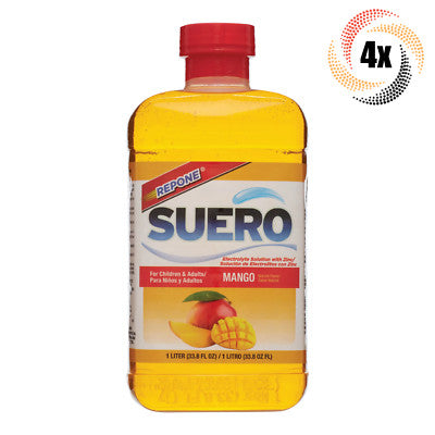 SUERO MANGO FLVR 8/1 LT.