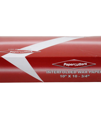 10 X10 3/4 DRY WAX 12/500.