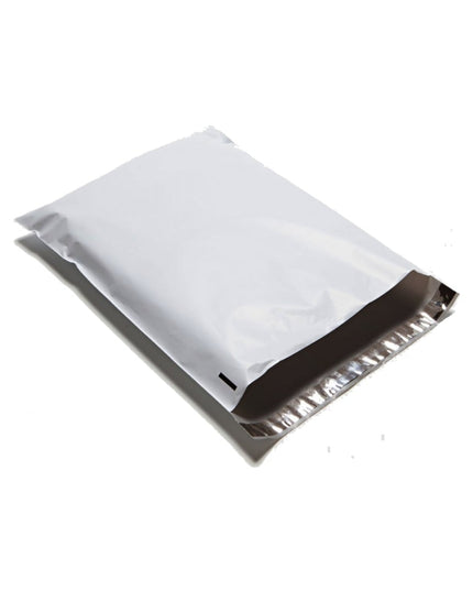 10in x 13in +2in (1000 Bags/case) 2.25 MIL Poly Mailers