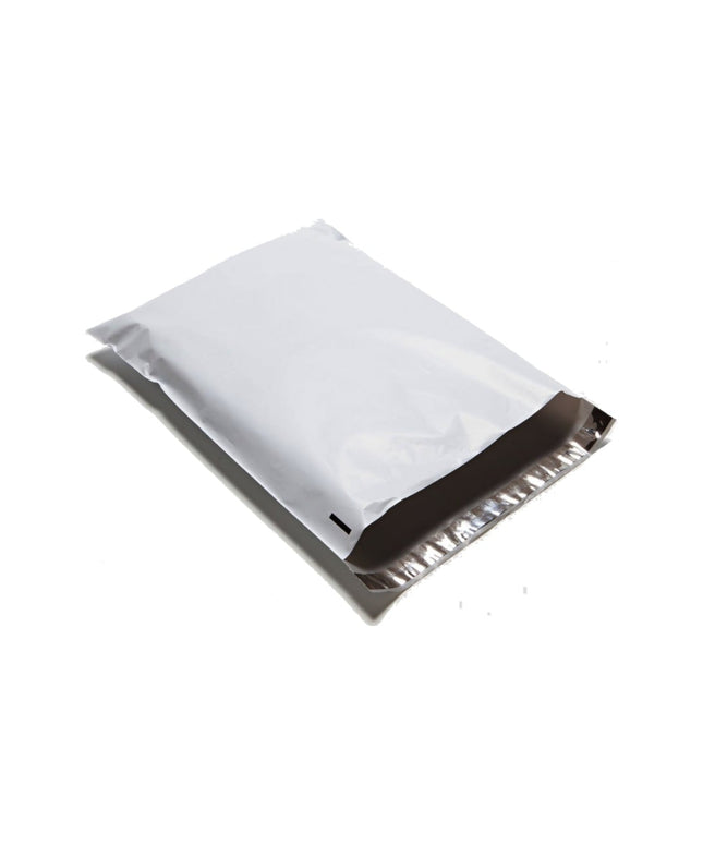 10in x 13in +2in (1000 Bags/case) 2.25 MIL Poly Mailers