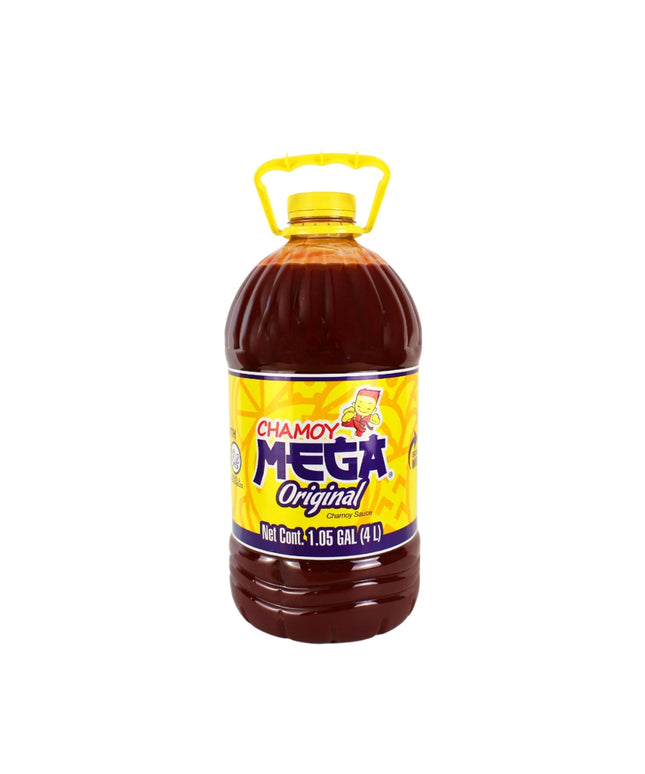 MEGA CHAMOY ORIGINAL 6/1 GAL.