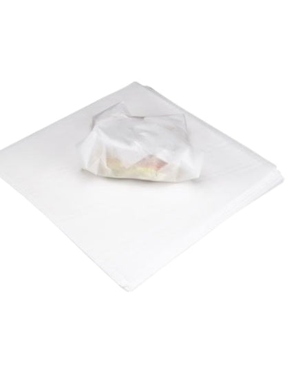 ***12X12 WHITE DRY WAX 1/1000***