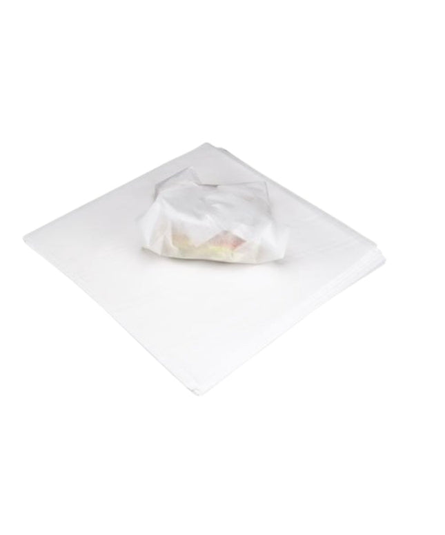 ***12X12 WHITE DRY WAX 1/1000***