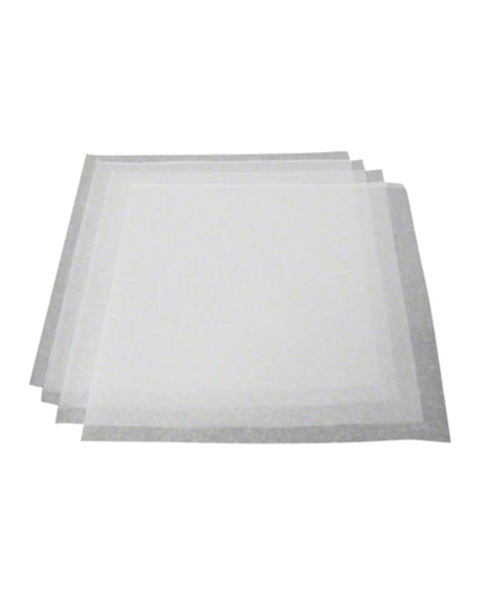 12 X12 DRY WAX WHITE 5/1000.