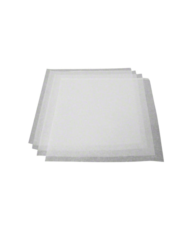 12 X12 DRY WAX WHITE 5/1000.