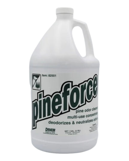 PINEFORCE PINE 30 ODOR CLEANER 4/CS.