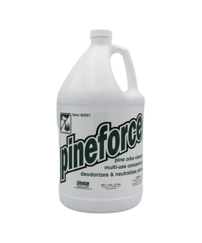 PINEFORCE PINE 30 ODOR CLEANER 4/CS.