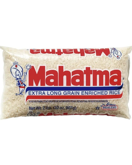 MAHATMA LONG GRAIN RICE 18/2 LBS.