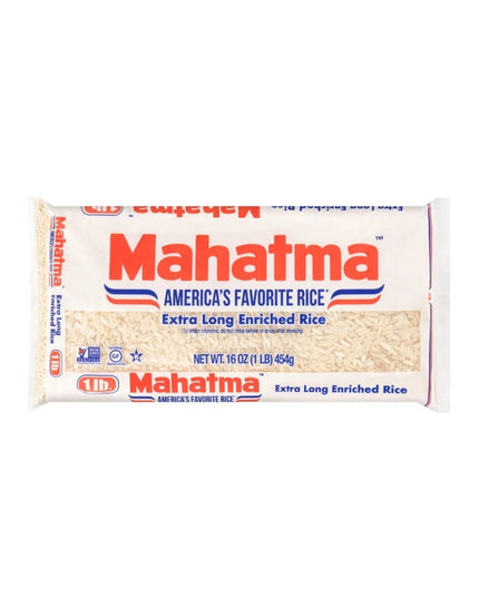 MAHATMA LONG GRAIN RICE 24/1 LBS.