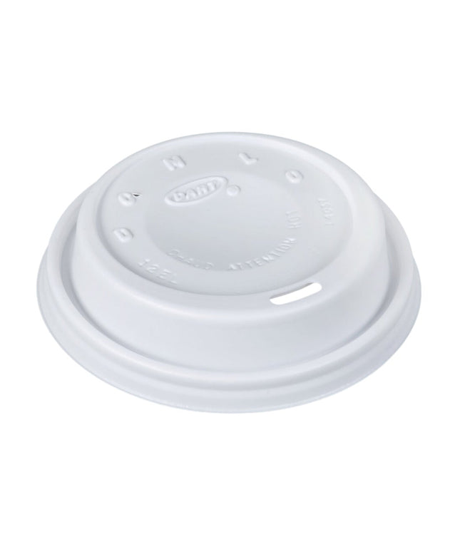 LID PLAST DOME CAPPUCCINO SIPPER 1000/CS.