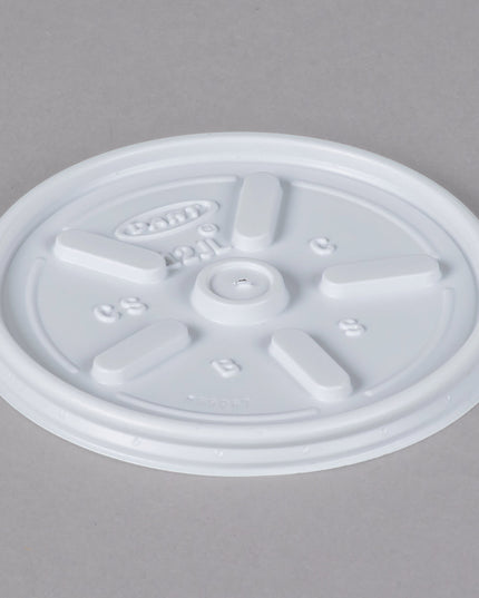 LID PLAST VENTED 1000/CS