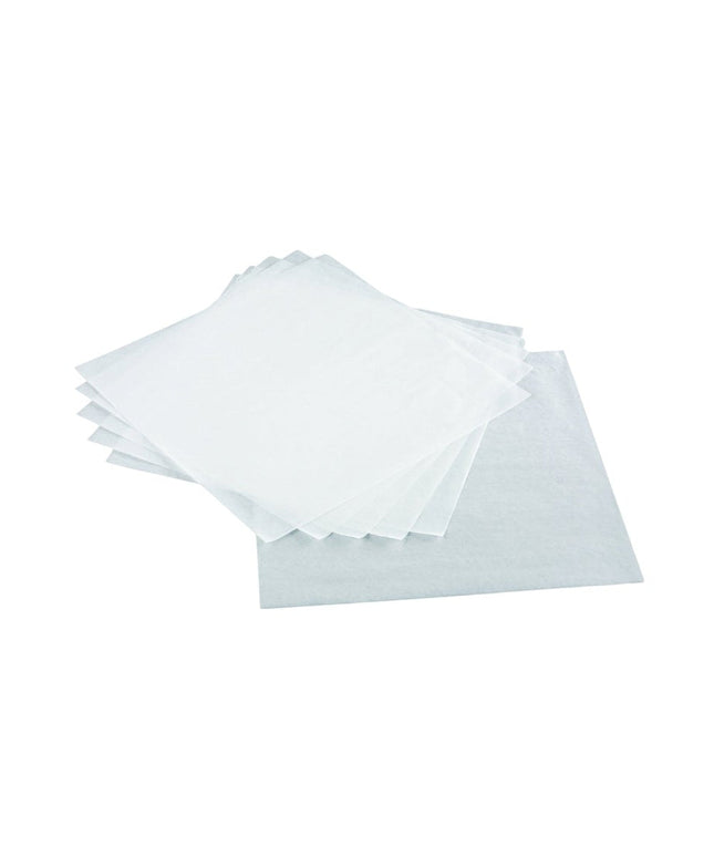 ***14 X 14 DRY WAX WHITE 1/1000***