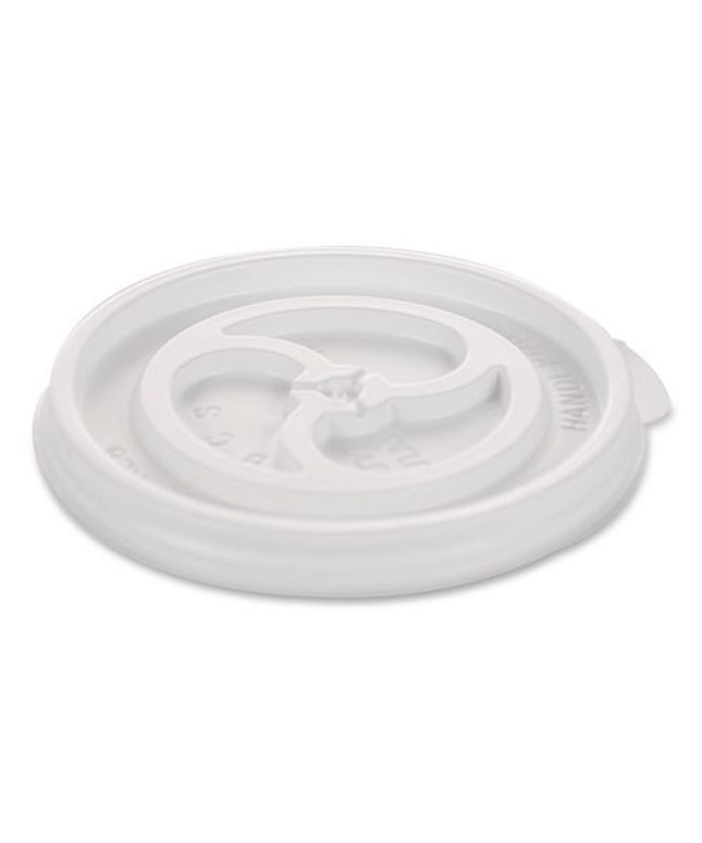 WINCUP LID PLAST SLOTTED FOR 10 OZ 1000/CS
