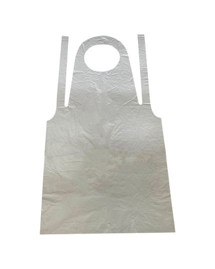 APRON POLY DISPENSER 24 X 46'' 100/CS.