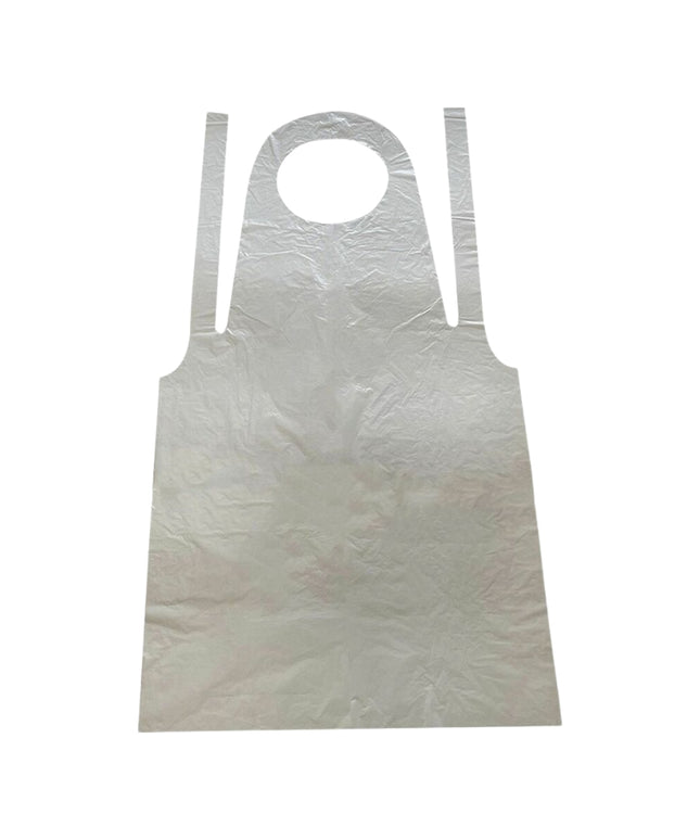 APRON POLY DISPENSER 24 X 46'' 100/CS.