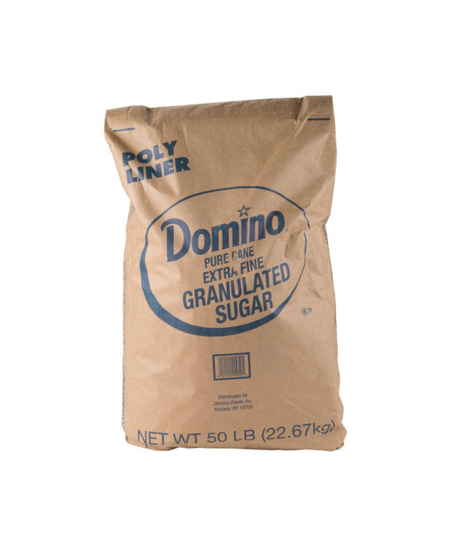 SUGAR GRANULATED PURE CANE 50 LBS.