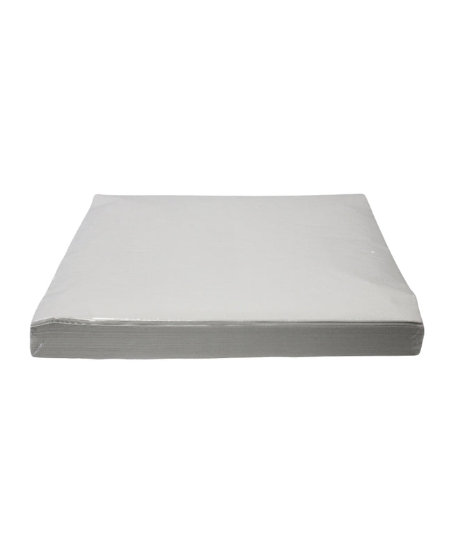 16X16 DRY WAX WHITE 3/1000.