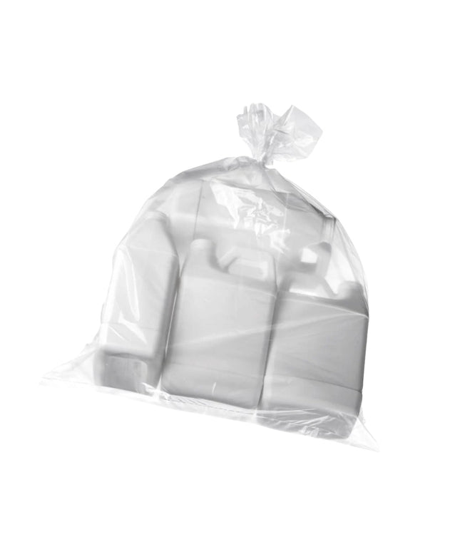 18 X 24 LD 2 MIL CLEAR BAG 500/CS.