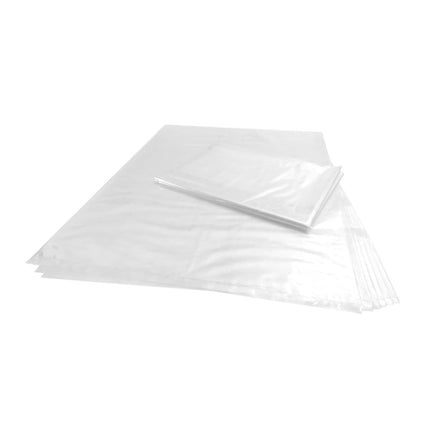Collection image for: CLEAR POLY BAGS