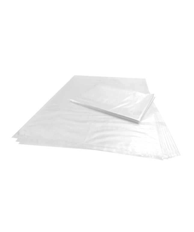 18 X 24 L.D. CLEAR BAGS 400/CS.
