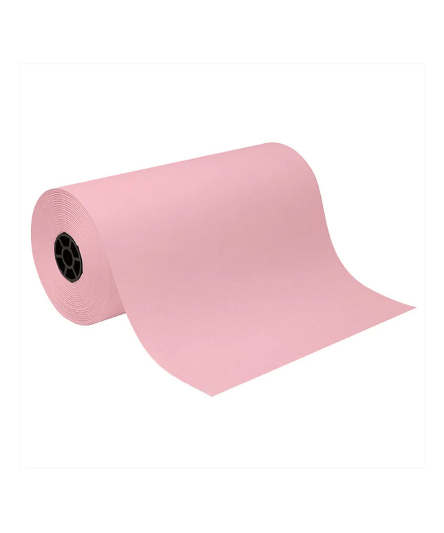 17.5'' PINK BUTCHER PAPER 1200'' FT