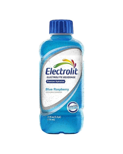 ELECTROLIT BLUE RASPBERRY 12/21 OZ.