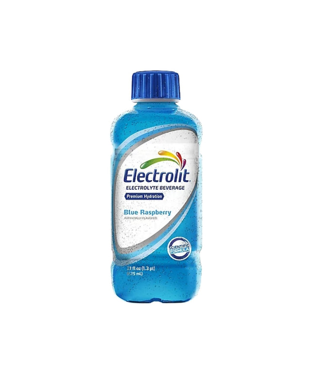 ELECTROLIT BLUE RASPBERRY 12/21 OZ.