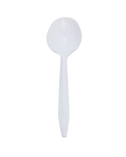CUTLERY GIANT SOUP SPOON HEAVY DUTY  20/50.