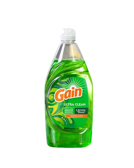 GAIN DISH LIQUID ORIGINAL 10/21.6 OZ