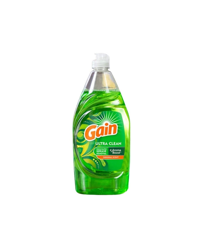 GAIN DISH LIQUID ORIGINAL 10/21.6 OZ