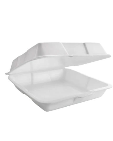 CONTAINER FOAM 1 COMP JUMBO 200/CS