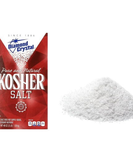 SALT KOSHER SEA SALT 12/3 LBS