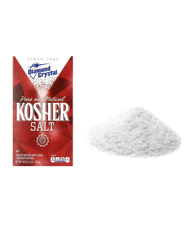SALT KOSHER SEA SALT 12/3 LBS