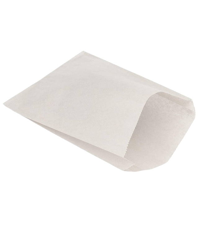 BAG DRY WAX 6 1/2 X 8'' 2000/CS.