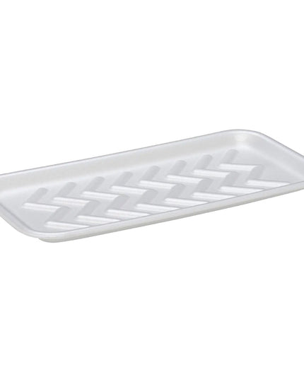 25S WHITE MEAT TRAY 250/CS
